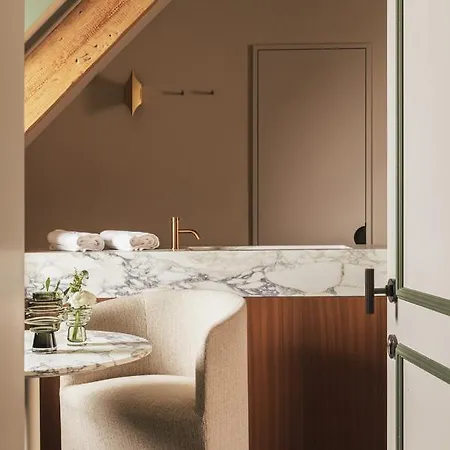 Alojamento de Acomodação e Pequeno-almoço Raphaelles Boutique Bruges