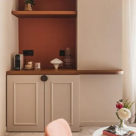 Raphaelles Boutique Alojamento de Acomodação e Pequeno-almoço *